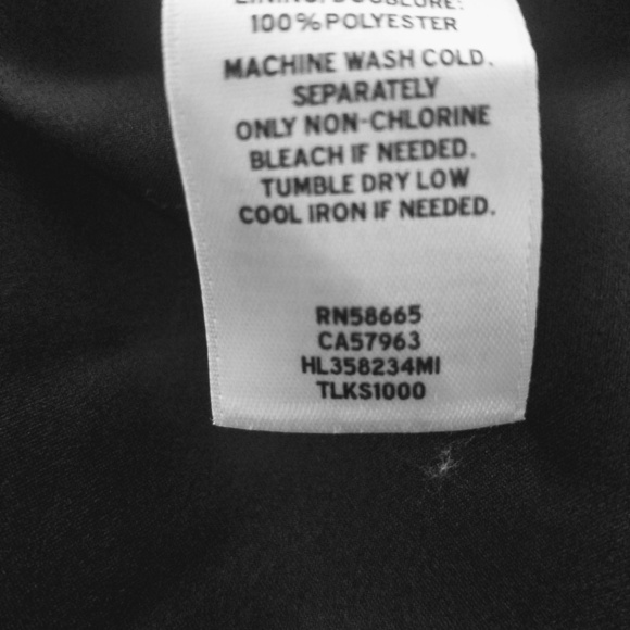 Chelsea 28 shift dress no size tag - Picture 8 of 8